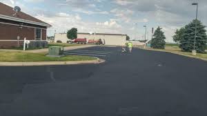 Best Asphalt Driveway Installation in Matteson, IL